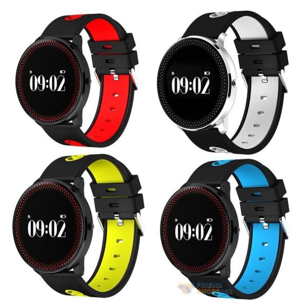 Remote Control Bluetooth Smart Bracelet , Smart Band Bracelet For Blood Pressure Monitor
