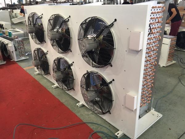 China hot sale! Air Cooled Heat Exchanger /Air  Unit Cooler/ Ceiling mounted side outlet evaporator