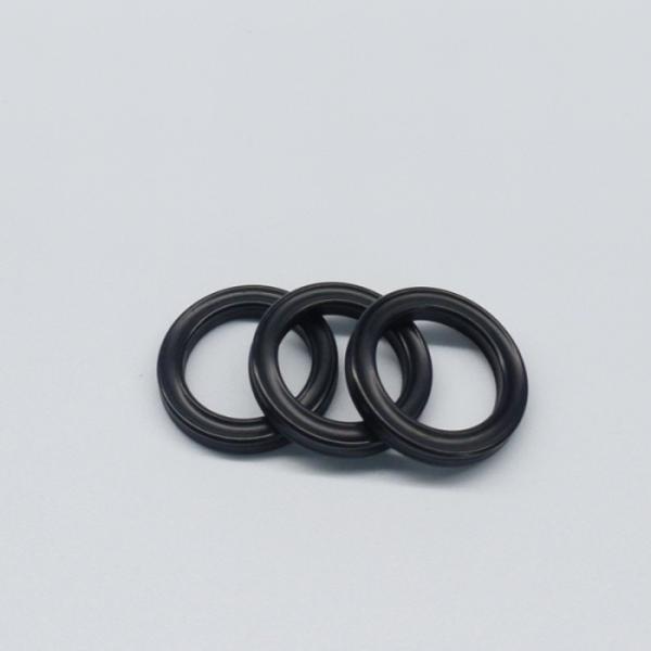 Black AS216 X Ring Seals Low Friction Quad Ring ID 28.17x3.53 80 Shore A
