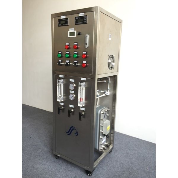 Full Range EDI Module Stack / Water Purifier Plant System 1T Electrodeionization Module