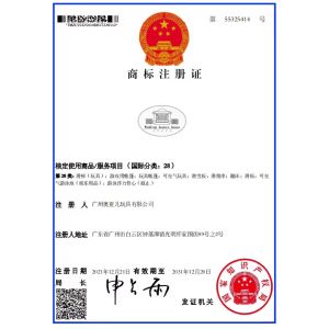 Guangzhou Aeor Inflatable Co., Ltd. Сертификации