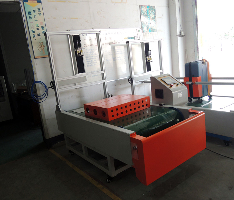 Машина для симуляции состояния багажа на дороге 220v 50hz