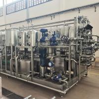 Máquina de esterilização de tipo UHT de pulverização de água, de pasteurizar e arrefecer, de esterilização por túnel