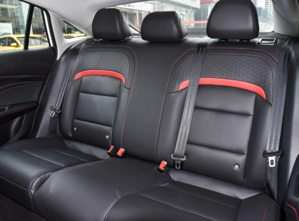 Discount 5 Seaters 4 Wheels 125Kw Electric MG Car MG 5 Adult Personal 7 Gears 1.5T Sedan New Car