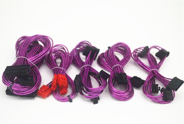 New Genuine Cosair Molular Cable Kit For Power Supply