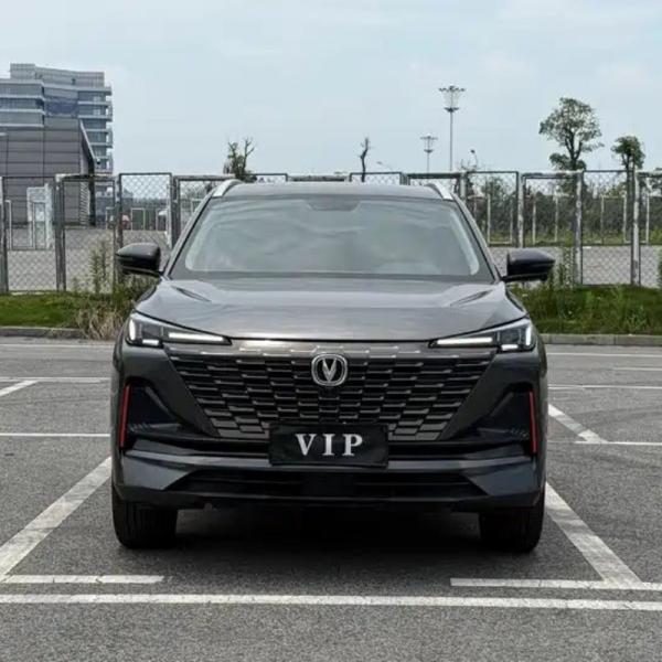 Changan CS55 PLUS 2022 2nd Generation 1.5T DCT Premium Silver/Gray