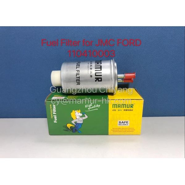Fuel Filter JMC Auto Parts For JMC 1040 1041 493 110410003 CN3C15 9B328BA