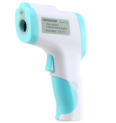 Accurate Portable Infrared Thermometer , Digital Infrared Forehead Thermometer