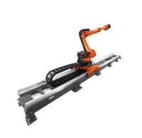 Aplicación de la máquina de soldadura para la fabricación de paletas