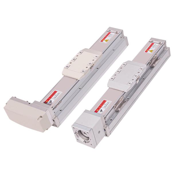 Fully Enclosed Precision Linear Stage with Oil and Contamination Resistance Standard Stroke 20-3050mm/50 Interval Belt Width 45
