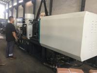 180 tonnes injection horizontale de machine d'économies de puissance de moulage