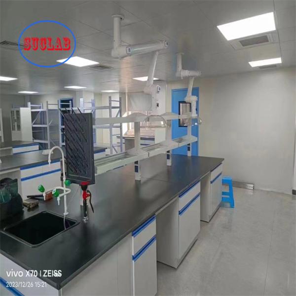 Easy Installation Chemistry Lab Furniture  Factories For Enhanced Laboratory Experience