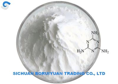 99.8%Min Trimethyl Melamine Powder Polymer Melamine Chemicals