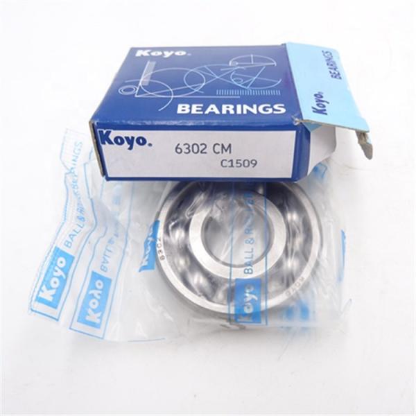 Rolamento de esferas 6203 6203DDU de NTN Koyo Nachi NSK 6203ZZ 6204 6205