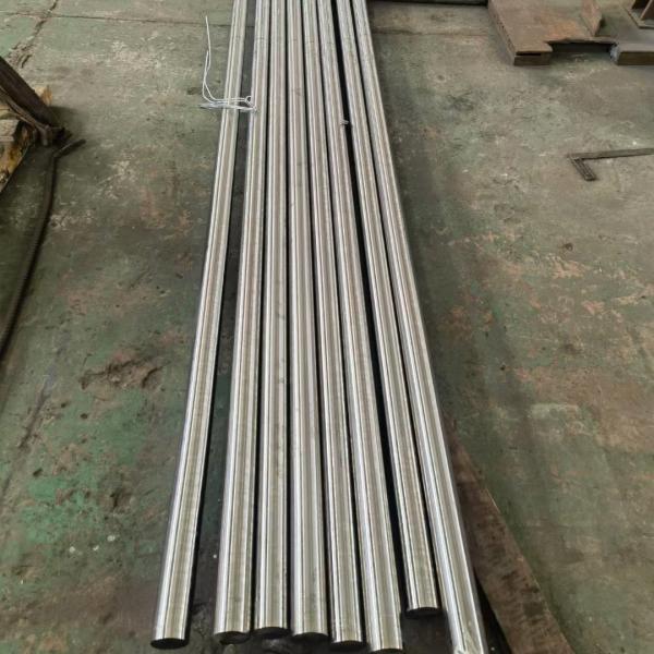Hot Rolled DIN 1.4550 ASTM AISI  347/347H Stainless Steel Round Bar 100mm Bright Surface