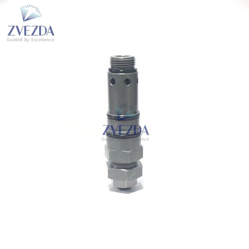 Hydraulic Main Pump Overload Cartridge Relief Valve OEM 171-0030 For E320C