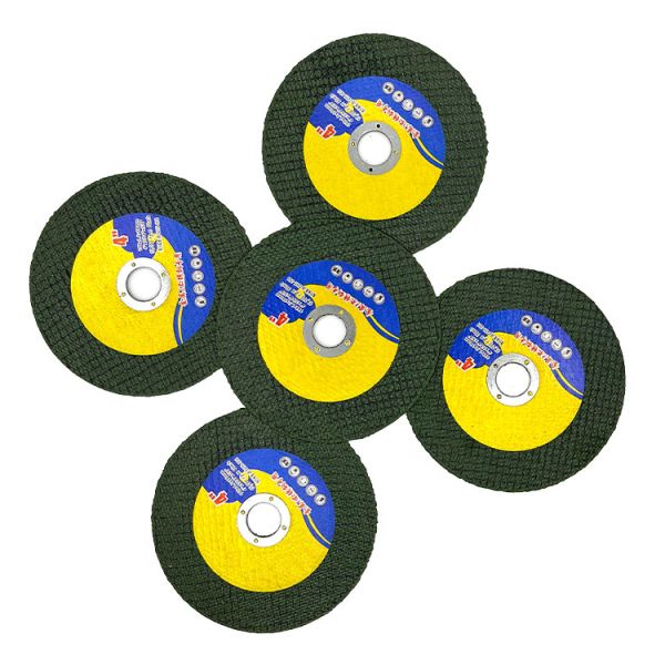 Electric Supply 380V 115mm Abrasive Disc Cutting Wheel 4.5 Inch for Customer Requirements