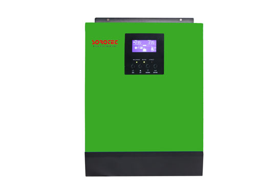 1-5kVA  Pure Sine Wave Solar Power Inverters with 50A PWM Solar Charger