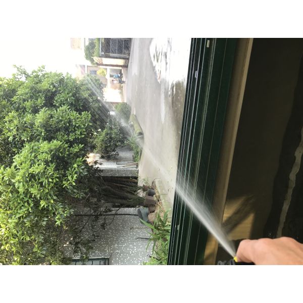 Revolutionize Your Nursery Watering with Our Endurable Water Curtain Nozzle Sprinkler