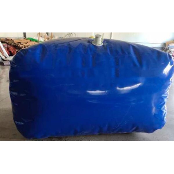 SGS 6000L 0,7 мм ПВХ брезент гибкие резервуары для мочевого пузыря резервуары для хранения воды