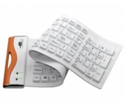 China silicone rubber computer keyboards, keypads
