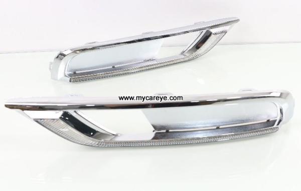 Honda CR-V 2015-2016 DRL LED Daytime driving Light Carbody upgrade
