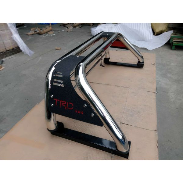 Адвокатура крена автомобиля оптовой руки изготовителя OEM полируя, Адвокатура крена нержавеющей стали для Hilux Revo 2015+