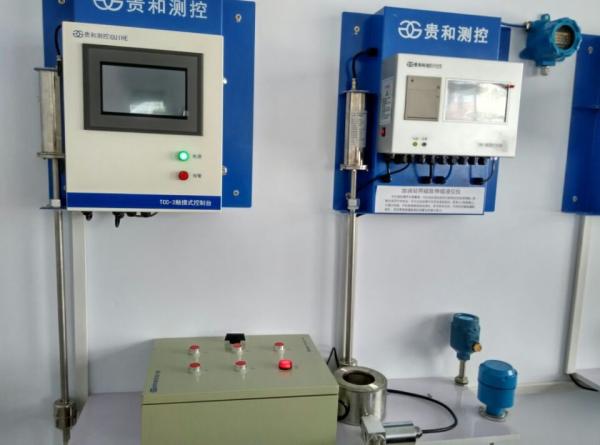 Guihe brand unloading value Anti-Overfill Valve For Tank Gauging System / discharge cus-off value
