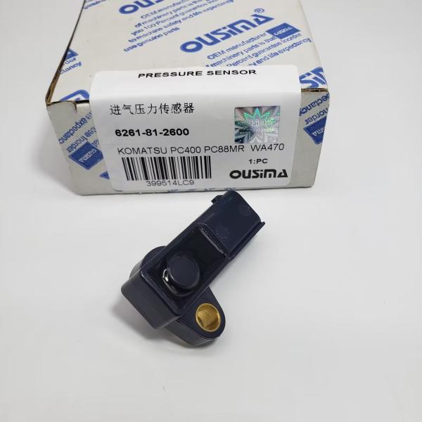 Temperature Sensor 6261-81-2600 For KOMATSU Wheel Loader WA470 WA480
