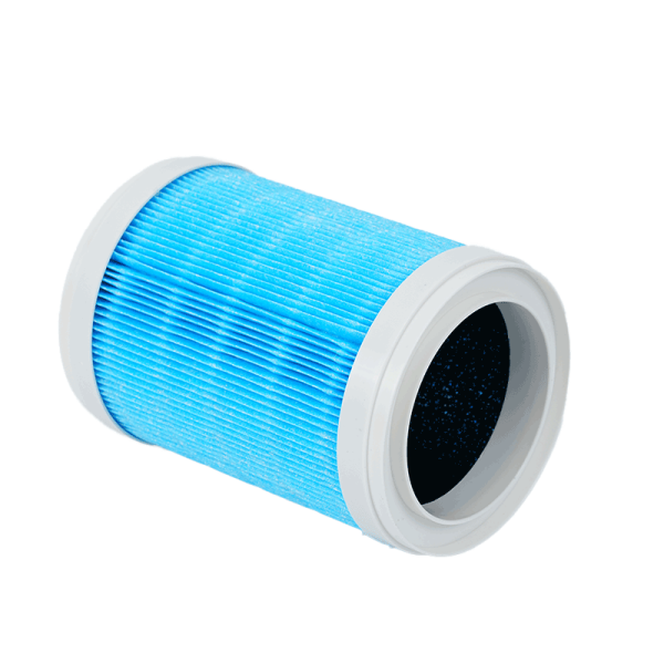 Custom Cylindrical Activated Carbon Air Filter Manufacturer | Factory Direct