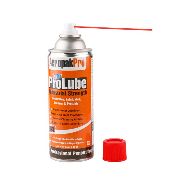 500ml Multi Purpose Anti Rust Pro Lubricant Spray