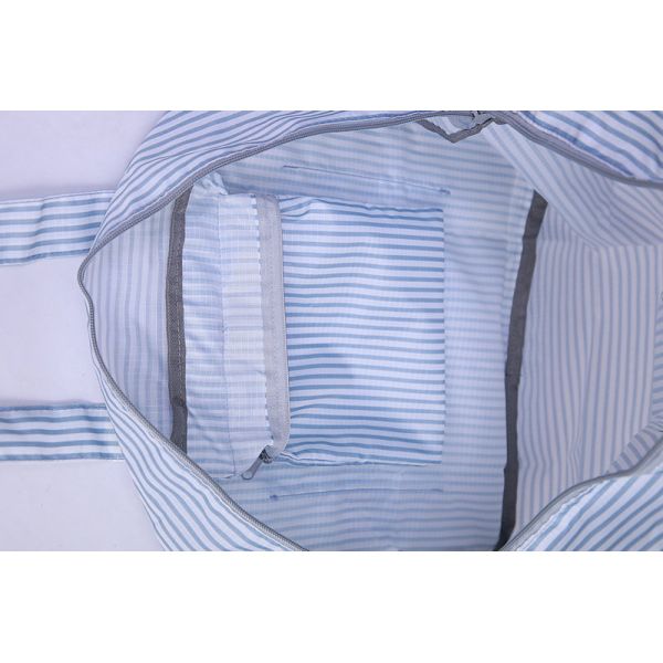 Waterproof Foldable Oxford Tote Bag