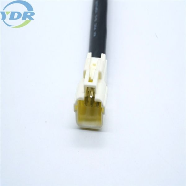 Cable hembra-varón del arnés de cable del conector del cable 7283-1068 del conector de Yazaki