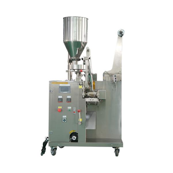 Small Powder Packing Machine Automatic Flour Chili Pack Bag Small Sachet Granule Milk Powder Filling Machine