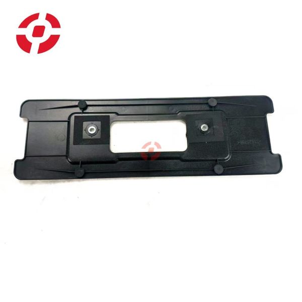 License plate retainer Car front bumper license plate for Volv o License plate holder 31425786