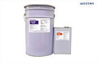 740A 740B Embalaje flexible de gama alta a base de disolventes Adhesivo de resistencia media (ácido, álcali, picante, etilo maltol, etc.) Cumple con la ebullición de PET/AL/PA/PE, PET/VMPET/PE y PET/PET/RCPP; cocción PET/AL/PA/RCPP