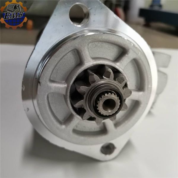 E312C Moteur de démarrage 125-2988 C6.4 Moteur de démarrage 1252988 Pour pièces