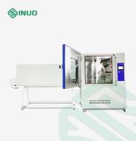 DIN 40050-9 High Pressure Water Ingress Testing Equipment IPX6K IPX9K Jet Nozzle