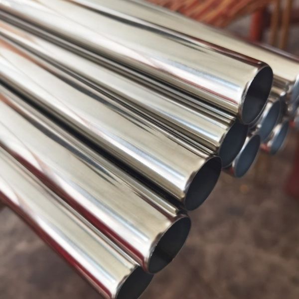 Decorative Hollow 304 Stainless Steel Pipe