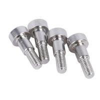 Fabricant d'usine de haute précision Partie en aluminium d'usinage CNC personnalisée pour automobile/motocycle/drone/médical/robot/aérospatiale