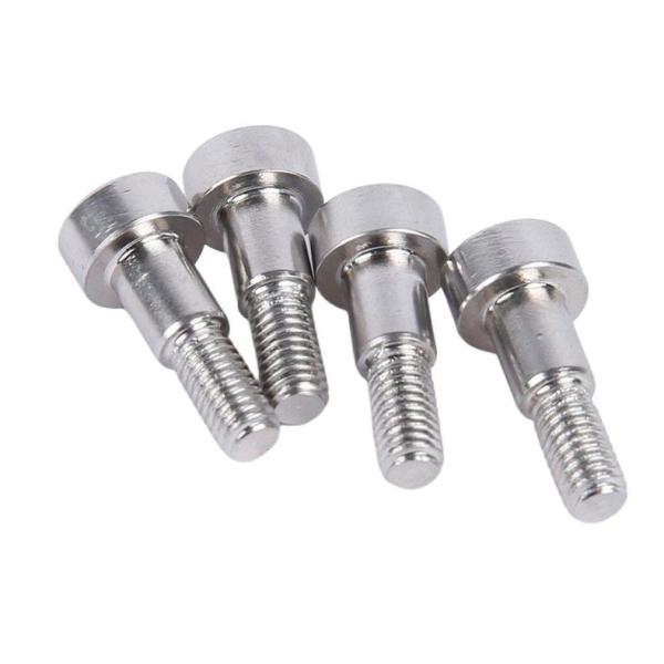 High Precision Factory Manufacturer Custom CNC Machining Aluminum Part for Auto/Motorcycle/Drone/Medical/Robot/Aerospace