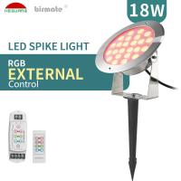 SMD3535 à prova d'água Led Spike lâmpada ângulo ajustável