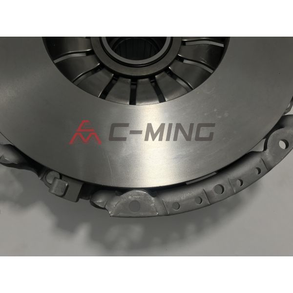 3483000472 350mm Valeo Clutch Kits MFZ350 Clutch Disk Assembly