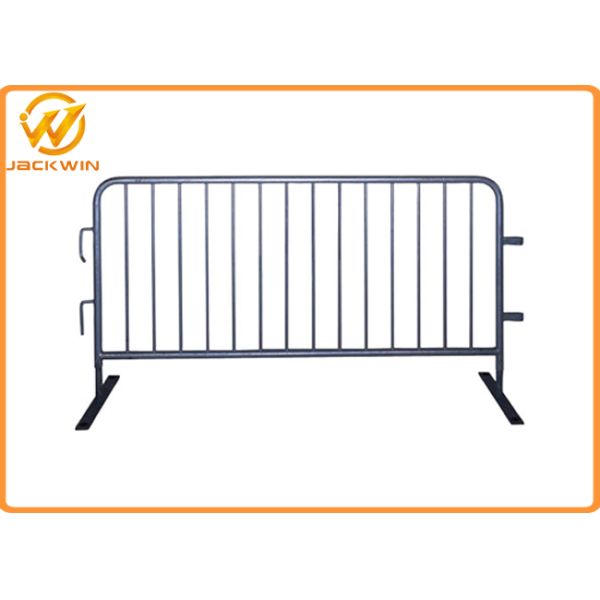 Removable Galvanized Iron Mesh Safety Fence with Hot Dipped Process 120 x 110 cm
