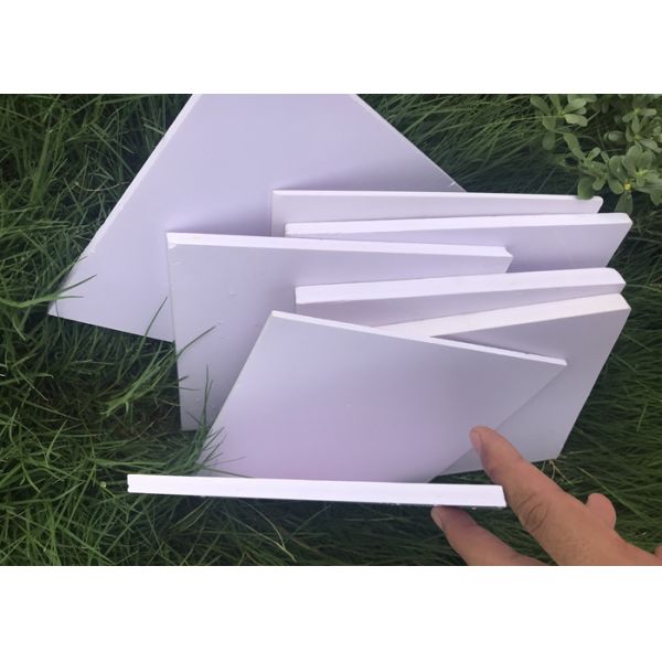 Outdoor Kitchen Large Foam Board Sheets , Thin Foam Board 0.5g / Cm3 0.5g/Cm3
