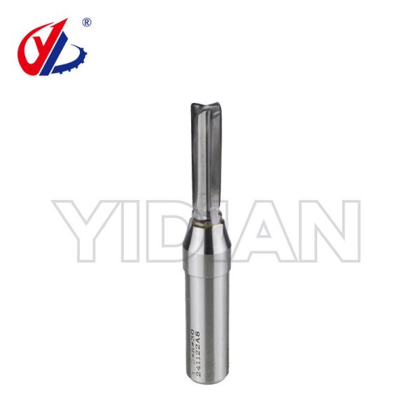 CNC Router Bits TCT Three Edged Straight Cutter 1/2 inch shank 3 Flutes TCT Straight Router Bit