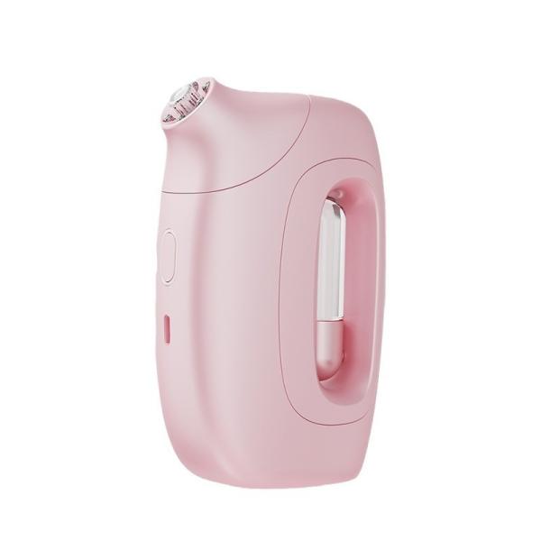 500mAh 10W Nano Mist Spray Moisturizer Nano Beauty Spray Device