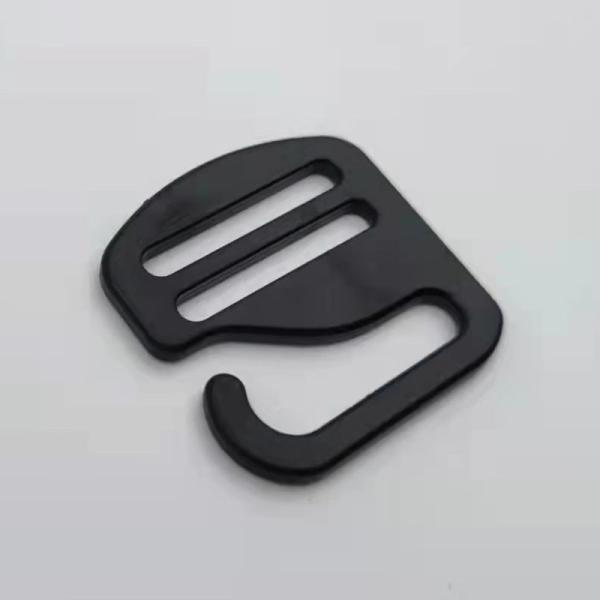Multi Sizes Three Way Buckle Plastic G Hook Adjustable Bra Strap Slide Hook