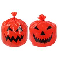 Sacs de pelouse de tour ou de traitement de potiron de décorations de Halloween pour la feuille de fête