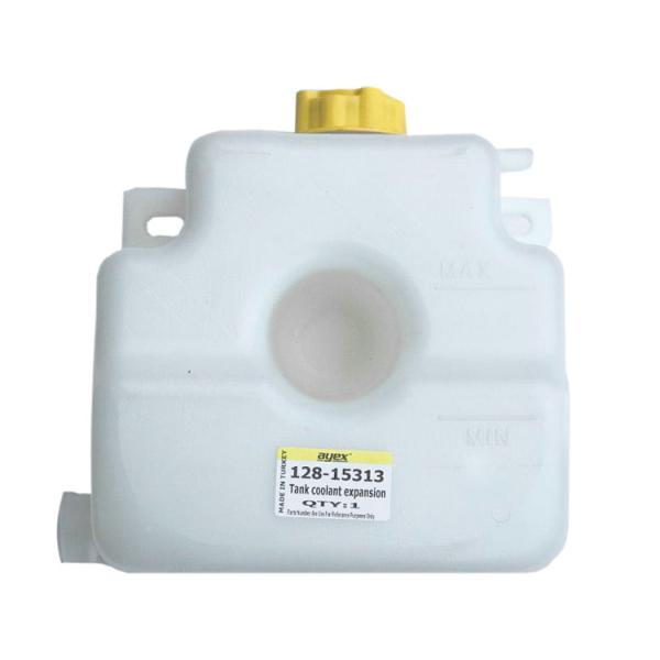 PP Material Water Expansion Tank , Jcb Excavator Parts ISO9001 / TS16949